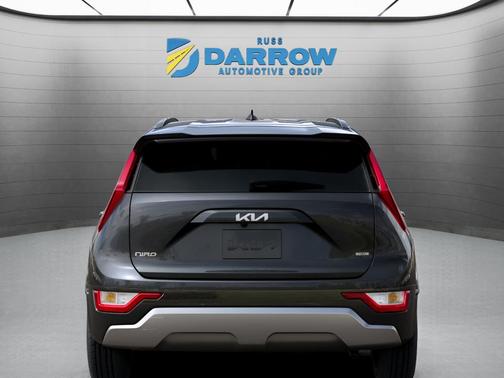 Interstellar Gray 2025 Kia Niro SX