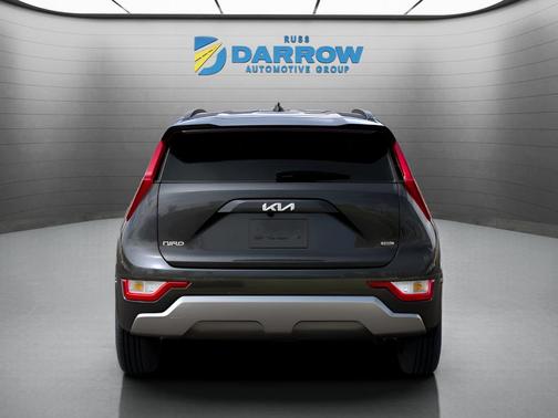 Interstellar Gray 2025 Kia Niro SX