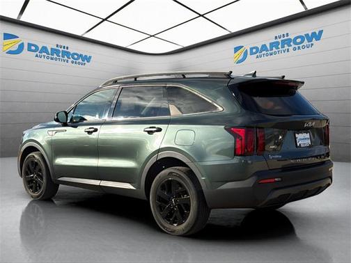 2022 Kia Sorento S