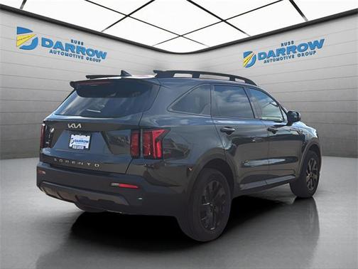 2022 Kia Sorento S