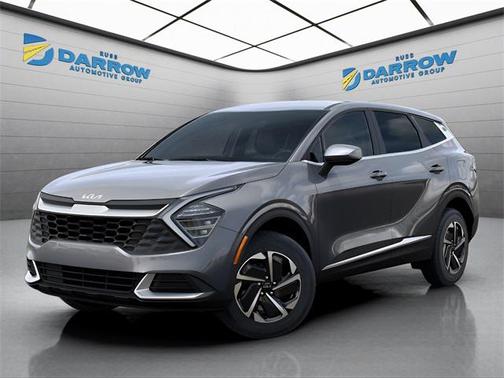 2025 Kia Sportage Hybrid LX