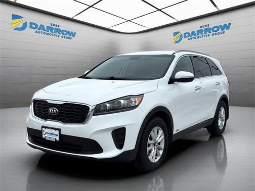 2019 Kia Sorento LX