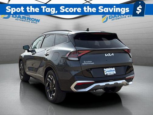 2024 Kia Sportage SX-Prestige