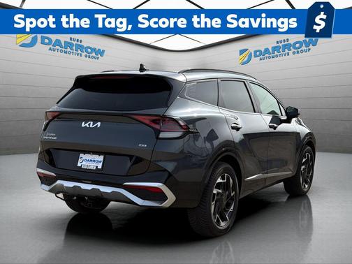 2024 Kia Sportage SX-Prestige