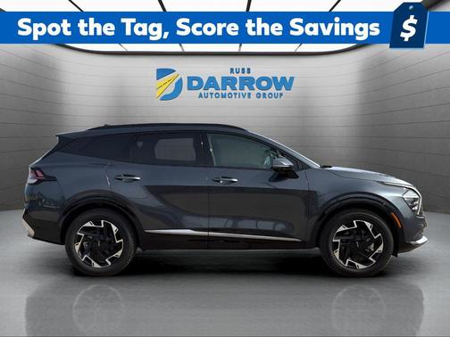 2024 Kia Sportage SX-Prestige