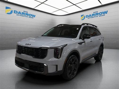 2025 Kia Sorento SX
