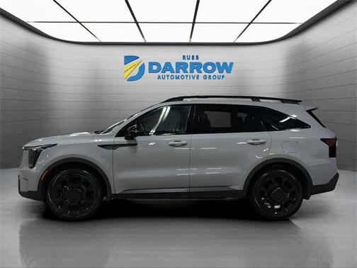 2025 Kia Sorento SX