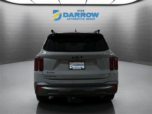 2025 Kia Sorento SX