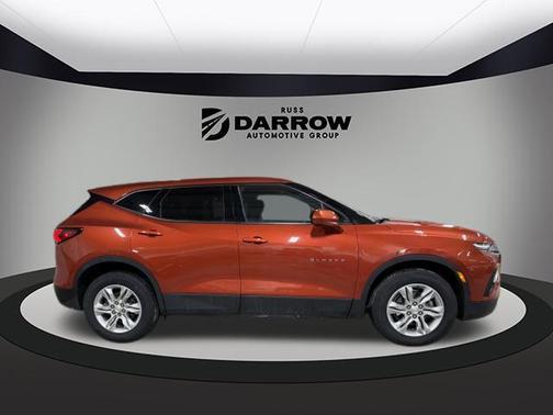 2021 Chevrolet Blazer 2LT