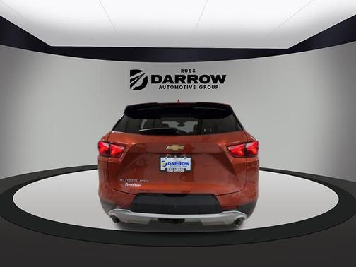 2021 Chevrolet Blazer 2LT