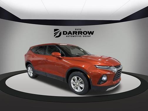 2021 Chevrolet Blazer 2LT