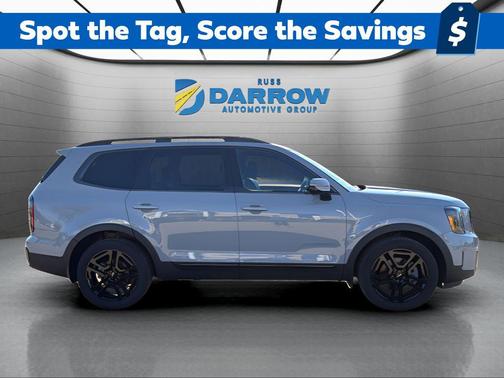 2024 Kia Telluride SX X-Line