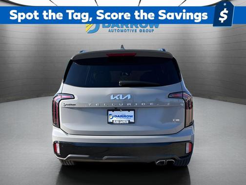 2024 Kia Telluride SX X-Line