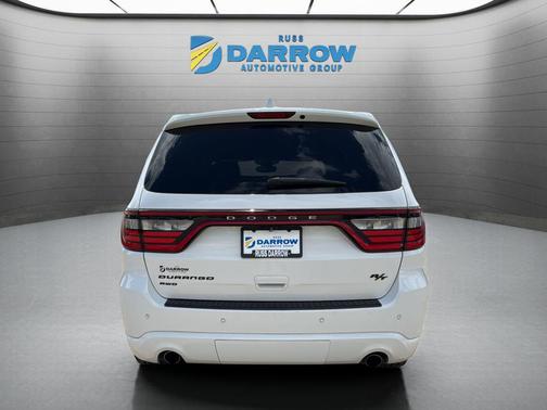 White Knuckle Clearcoat 2017 Dodge Durango R/T
