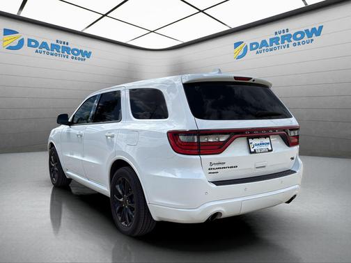 White Knuckle Clearcoat 2017 Dodge Durango R/T