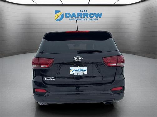 2019 Kia Sorento L