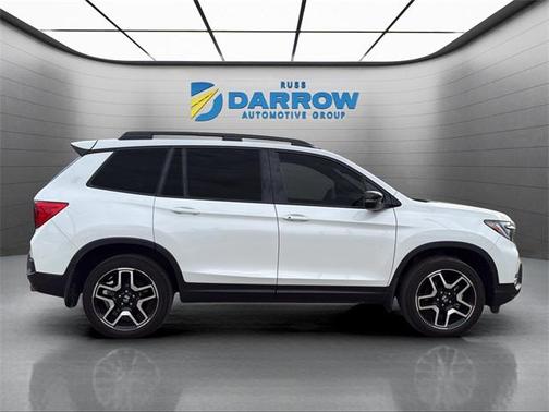 2023 Honda Passport AWD Elite