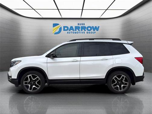 2023 Honda Passport AWD Elite