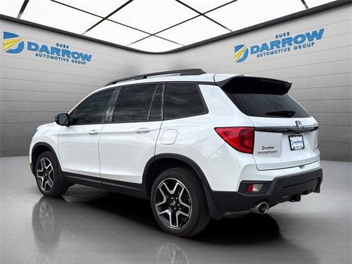 2023 Honda Passport AWD Elite