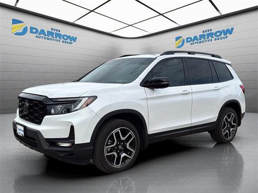 2023 Honda Passport AWD Elite