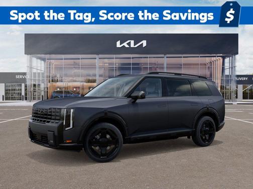 2027 Kia Telluride X-Line EX
