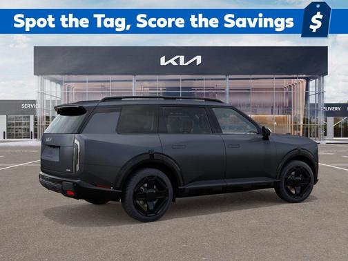 2027 Kia Telluride X-Line EX