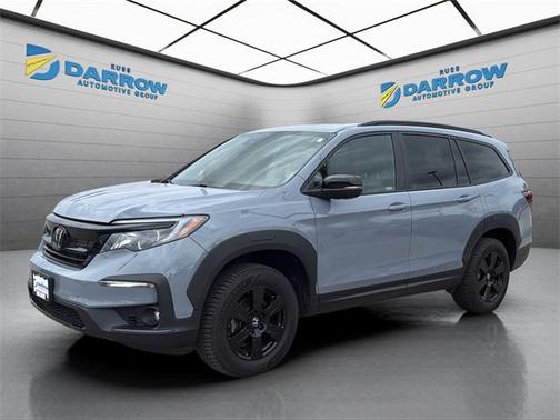 2022 Honda Pilot AWD TrailSport
