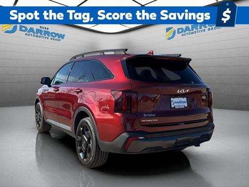 2024 Kia Sorento EX