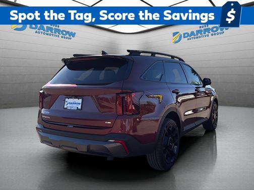 2024 Kia Sorento EX