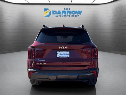 2024 Kia Sorento EX