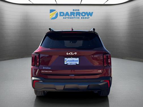 2024 Kia Sorento EX