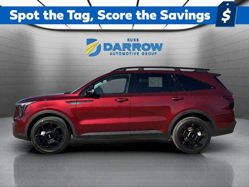 2024 Kia Sorento EX