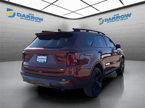 2024 Kia Sorento EX