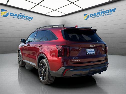 2024 Kia Sorento EX