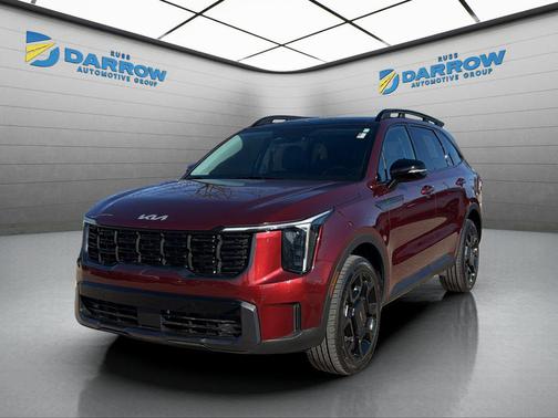 2024 Kia Sorento EX