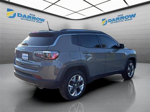 2020 Jeep Compass Limited