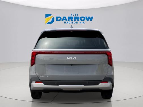 Ceramic White 2026 Kia Carnival EX