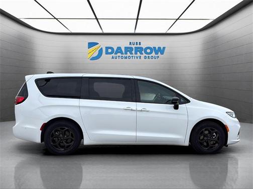 2023 Chrysler Pacifica Hybrid Limited