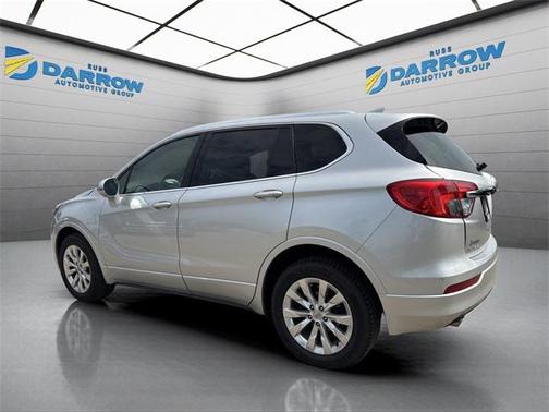 2017 Buick Envision Essence