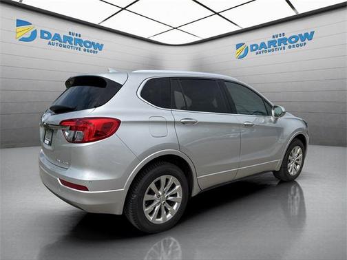 2017 Buick Envision Essence