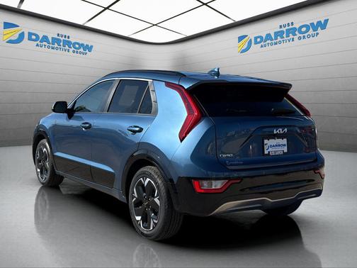 2023 Kia Niro EV Wind