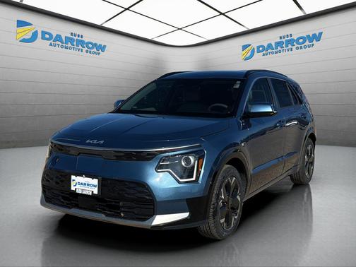 2023 Kia Niro EV Wind