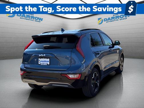 2023 Kia Niro EV Wind