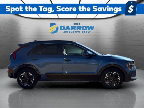 2023 Kia Niro EV Wind