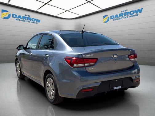 Phantom Gray 2019 Kia Rio S