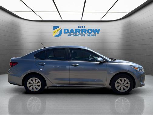 Phantom Gray 2019 Kia Rio S