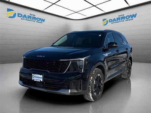 2024 Kia Sorento S