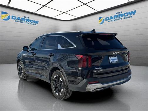 2024 Kia Sorento S