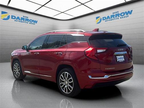 2023 GMC Terrain Denali