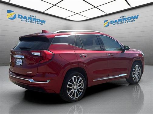 2023 GMC Terrain Denali